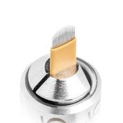 PhiBrows Master Blade U304 din oțel inoxidabil (50 buc)