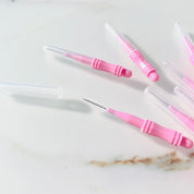 Pensulă Laminare Sprâncene 10 buc NOEMI