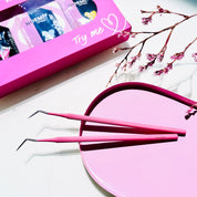 Acul Lung pentru Laminare NOEMI