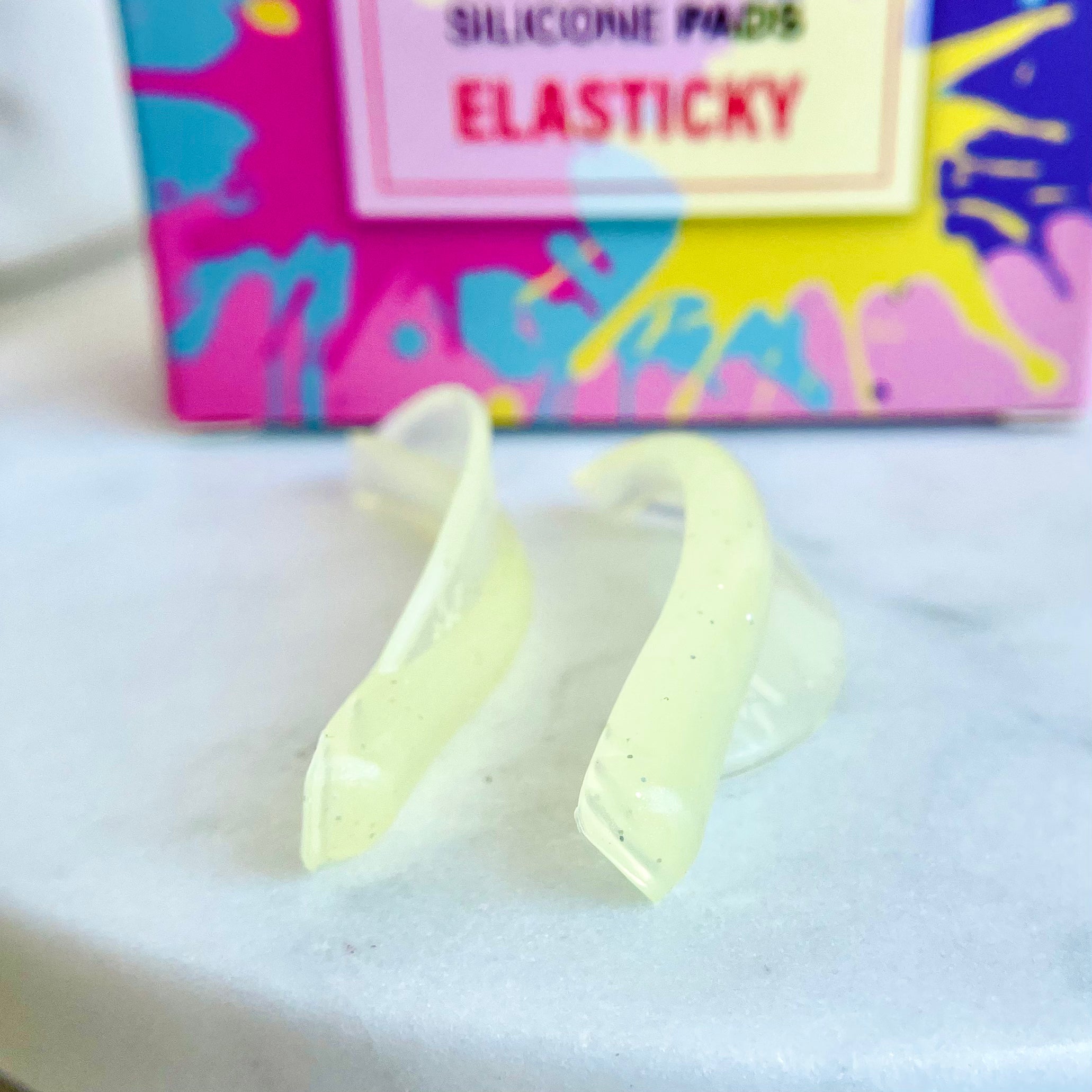 ELASTICKY Fără lipici Bigudiuri NOEMI