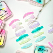 Gene Medii Bigudiuri Laminare Super Mix M DALASHES