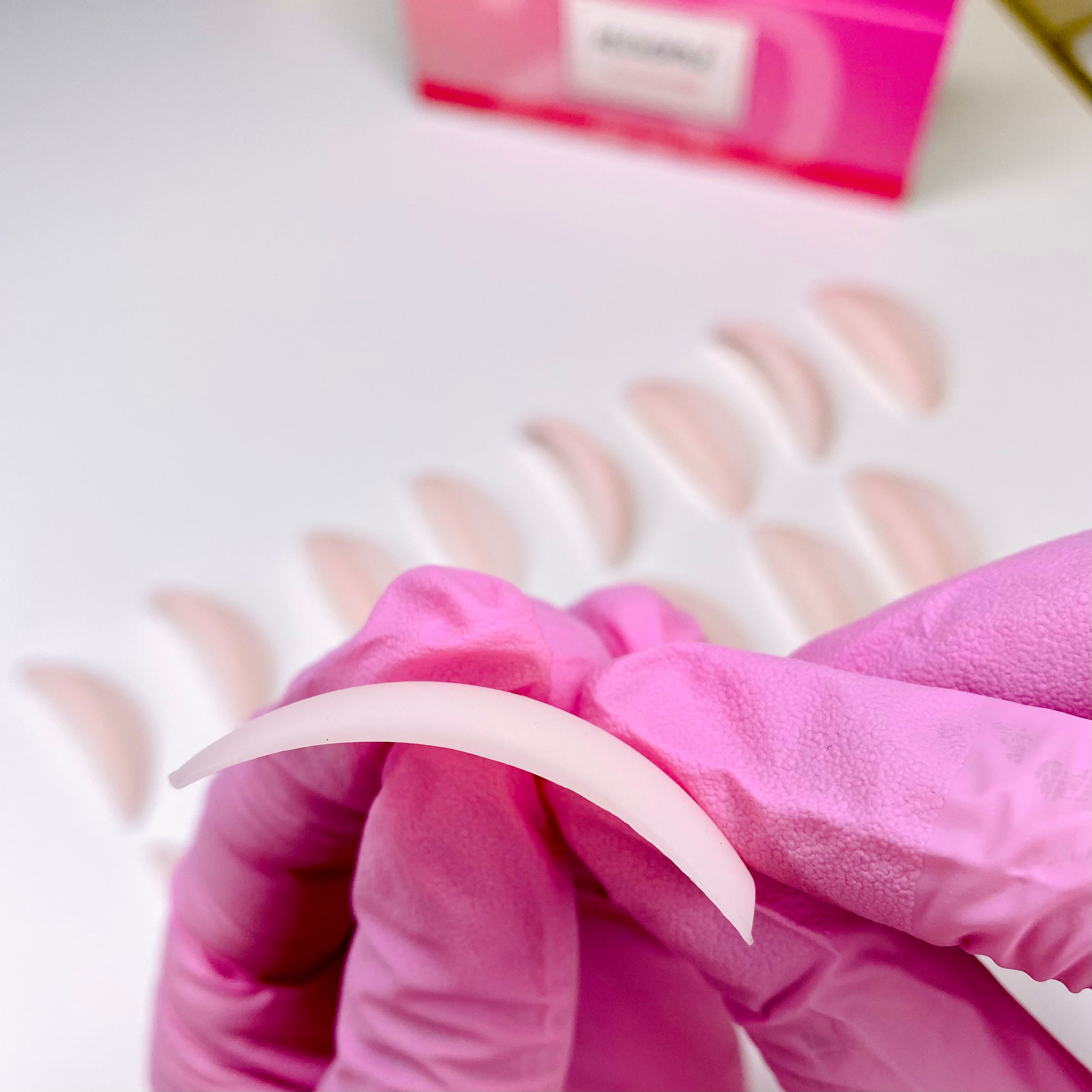 Premium 2.0 Bigudi Laminare NOEMI 8 perechi