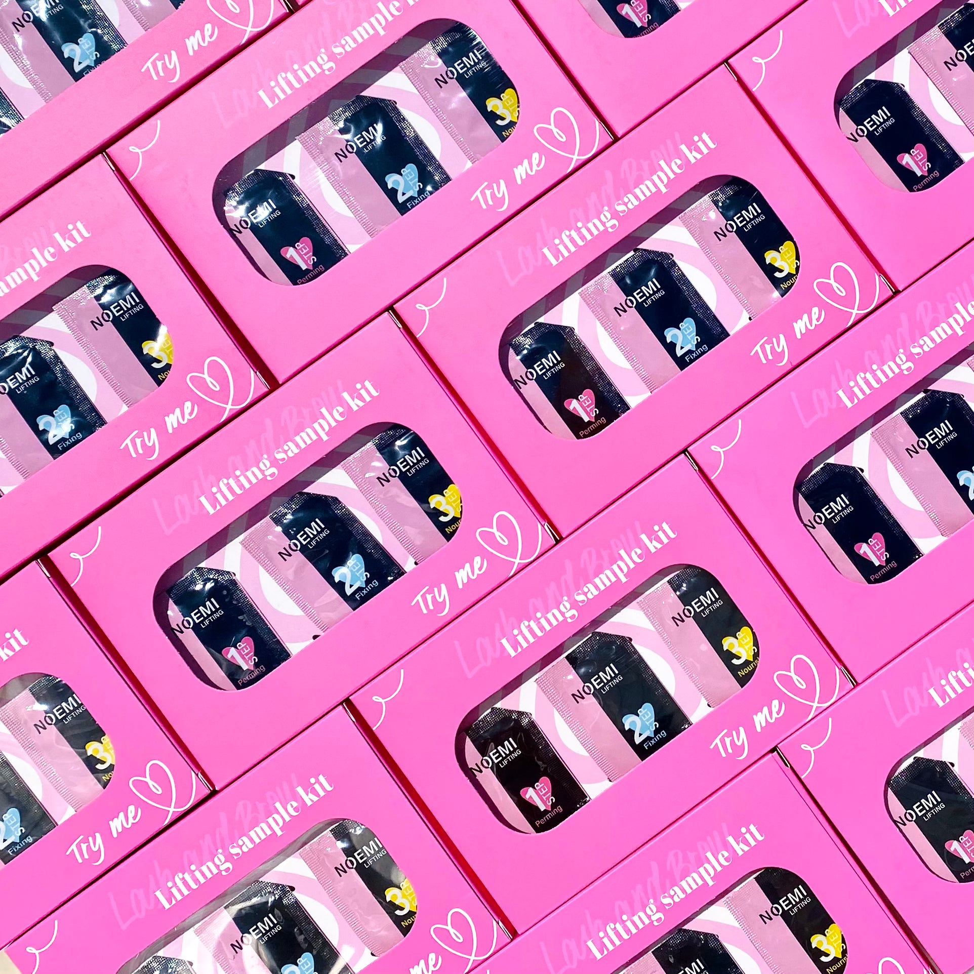 Prova 3 STEP Bustina Laminazione NOEMI