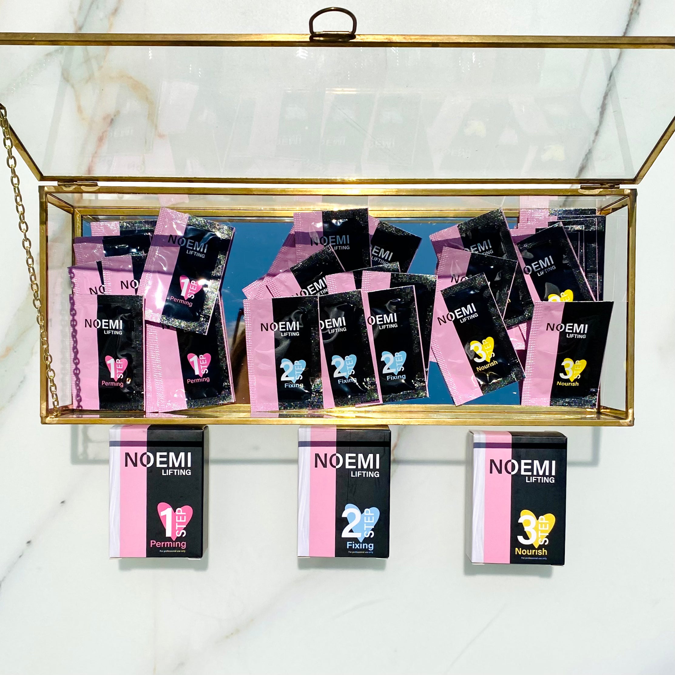 Bustine Laminazione NOEMI