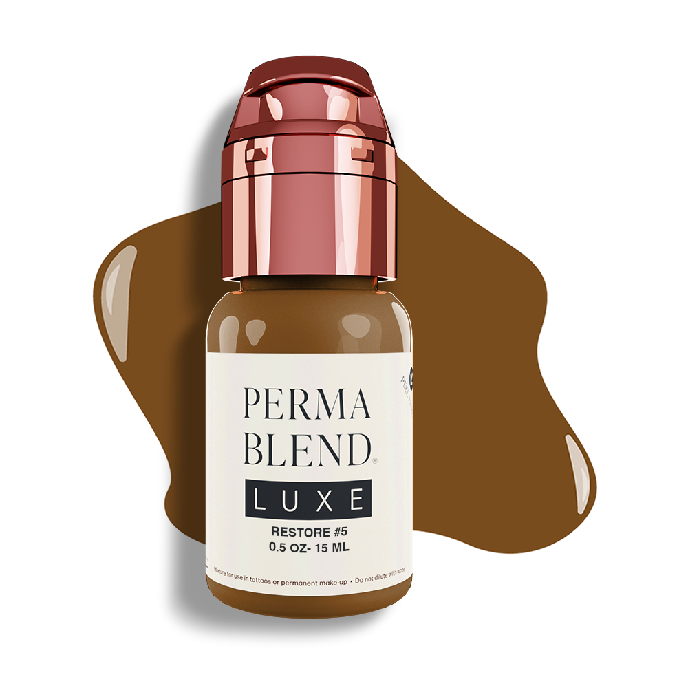Perma Blend Luxe PMU Ink - Restore #5 15ml