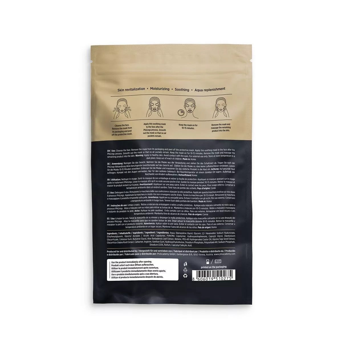 After PhiLings Mask - 5pcs - Mr.PMU