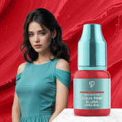 Aqua Pink Blush PMU pigment 10ml - Mr.PMU