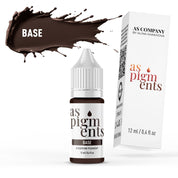 AS Pigments - BASE Brow Pigment - mrpmu