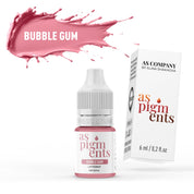 AS Pigments - BUBBLE GUM Lip Pigment - mrpmu