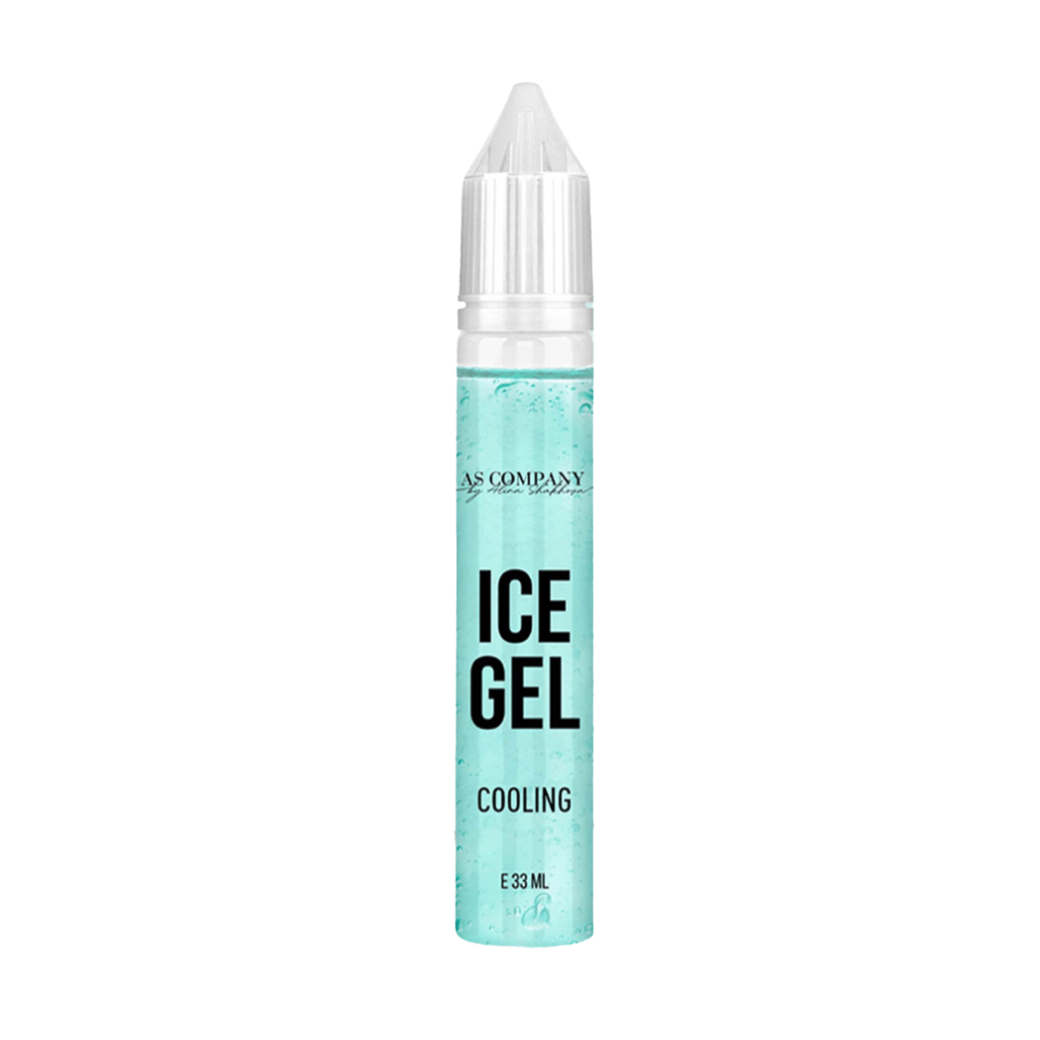 AS Pigments - Cooling gel ICE GEL 33ml - mrpmu