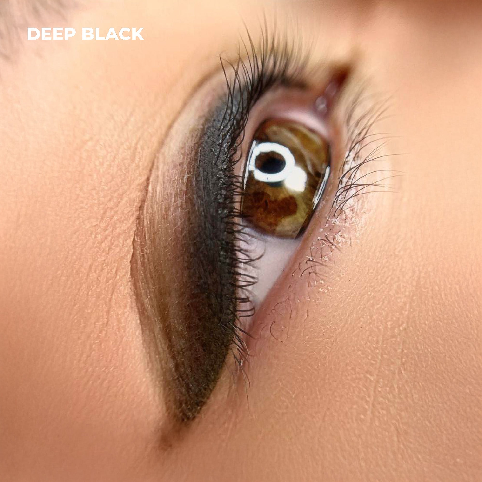AS Pigments - DEEP BLACK Eyelid Pigment - mrpmu