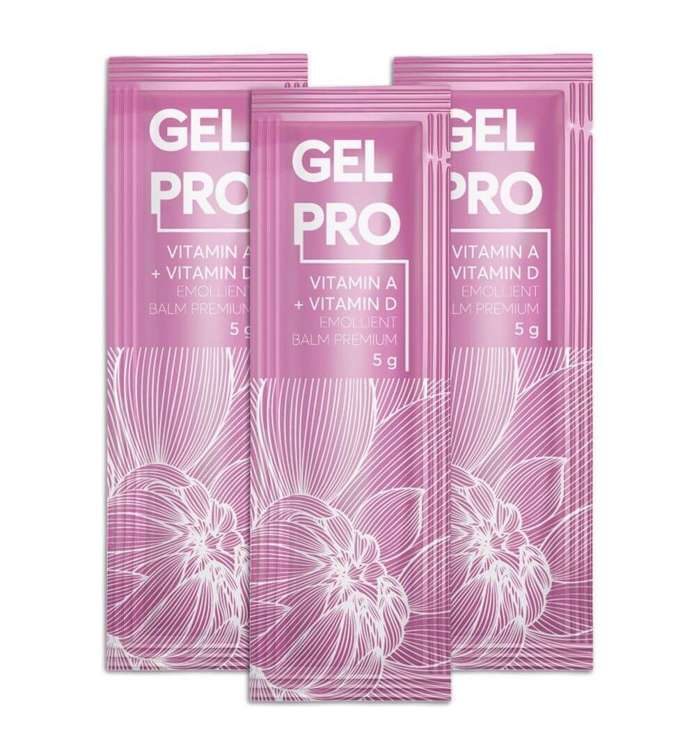 AS Pigments - GEL PRO (SACHET), 5g 10pcs - Mr.PMU