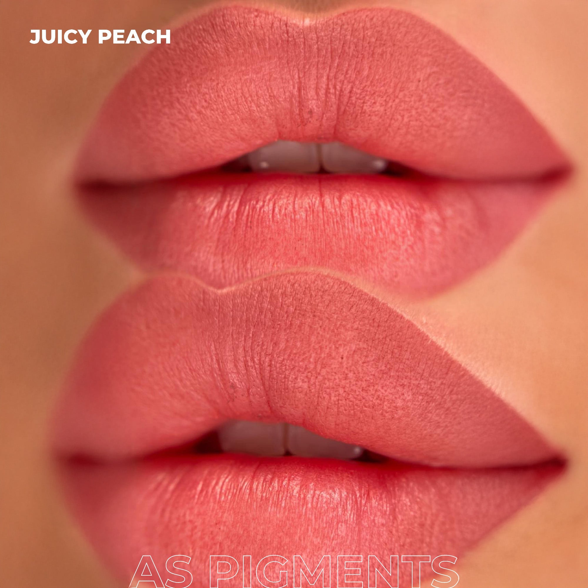 AS Pigments - JUICY PEACH Lip Pigment - mrpmu