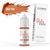AS Pigments - NUT PIE Lip Pigment - mrpmu