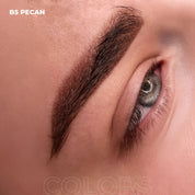 AS Pigments - OPIUM COLORS B5 PECAN brow pigment - mrpmu