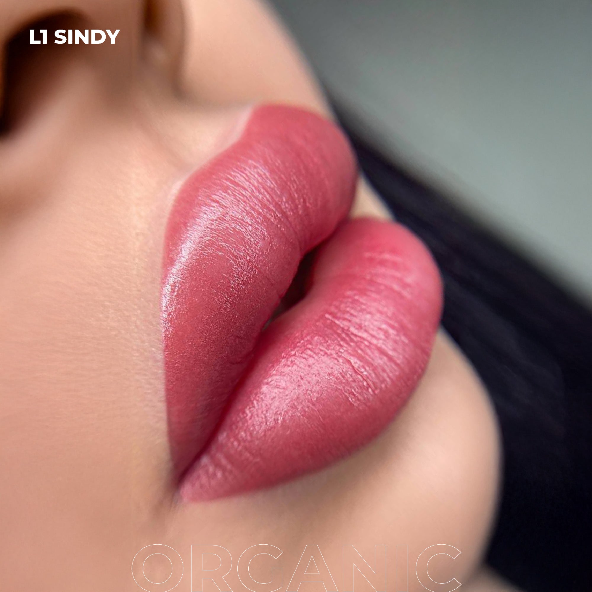 AS Pigments - OPIUM COLORS L1 SINDY ORGANIC lip pigment - mrpmu
