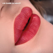 AS Pigments - OPIUM COLORS L10 DARK SCARLET ORGANIC lip pigment - mrpmu