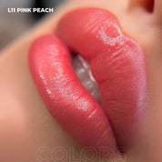 AS Pigments OPIUM COLORS - L11 PINK PEACH lip pigment - mrpmu