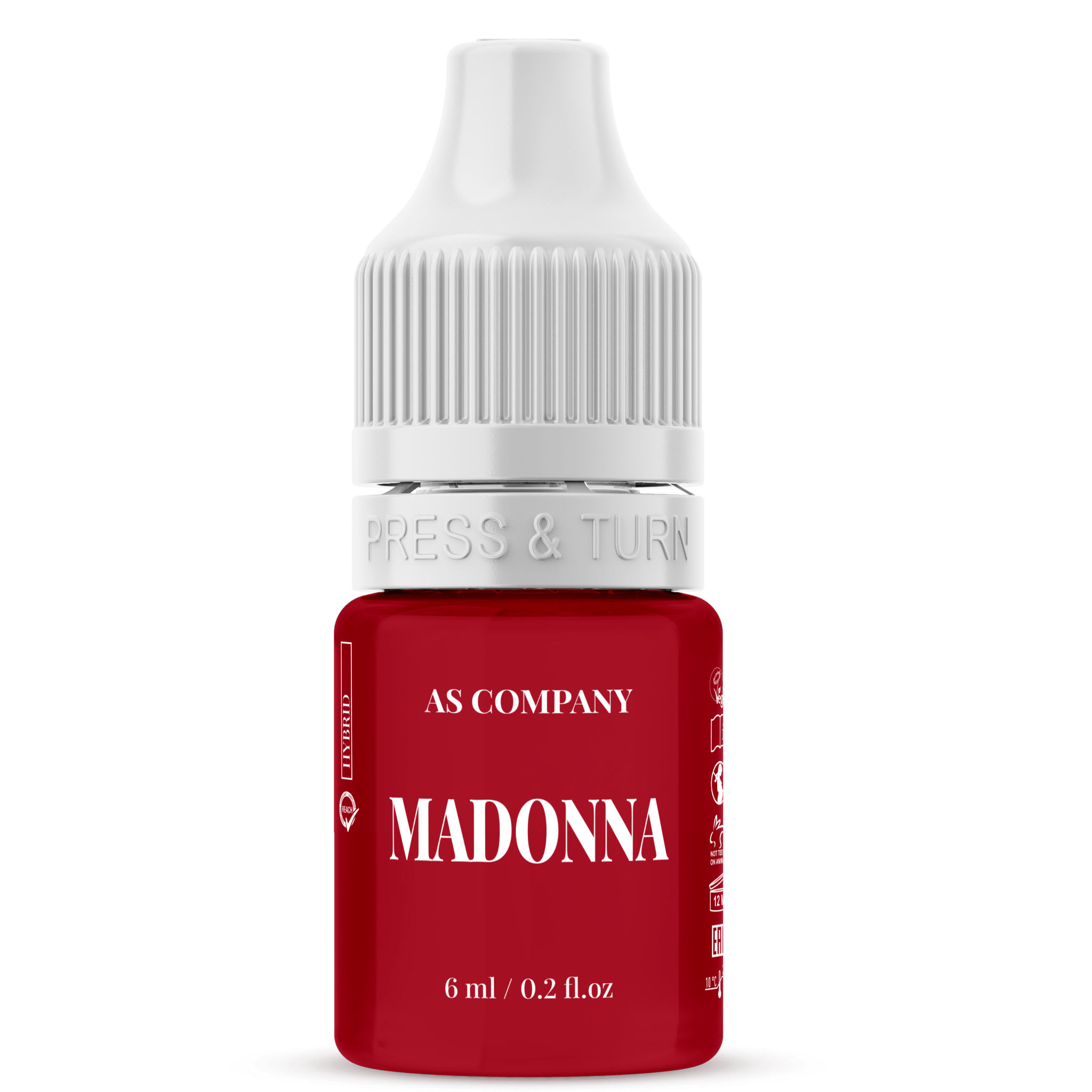 AS Pigments - PARADISE SET BY ALINA SHAKHOVA - Mr.PMU