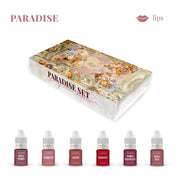 AS Pigments - PARADISE SET BY ALINA SHAKHOVA - Mr.PMU
