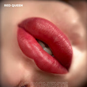 AS Pigments - RED QUEEN Lip Pigment - mrpmu