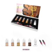 AS Pigments - SET Camouflage - mrpmu
