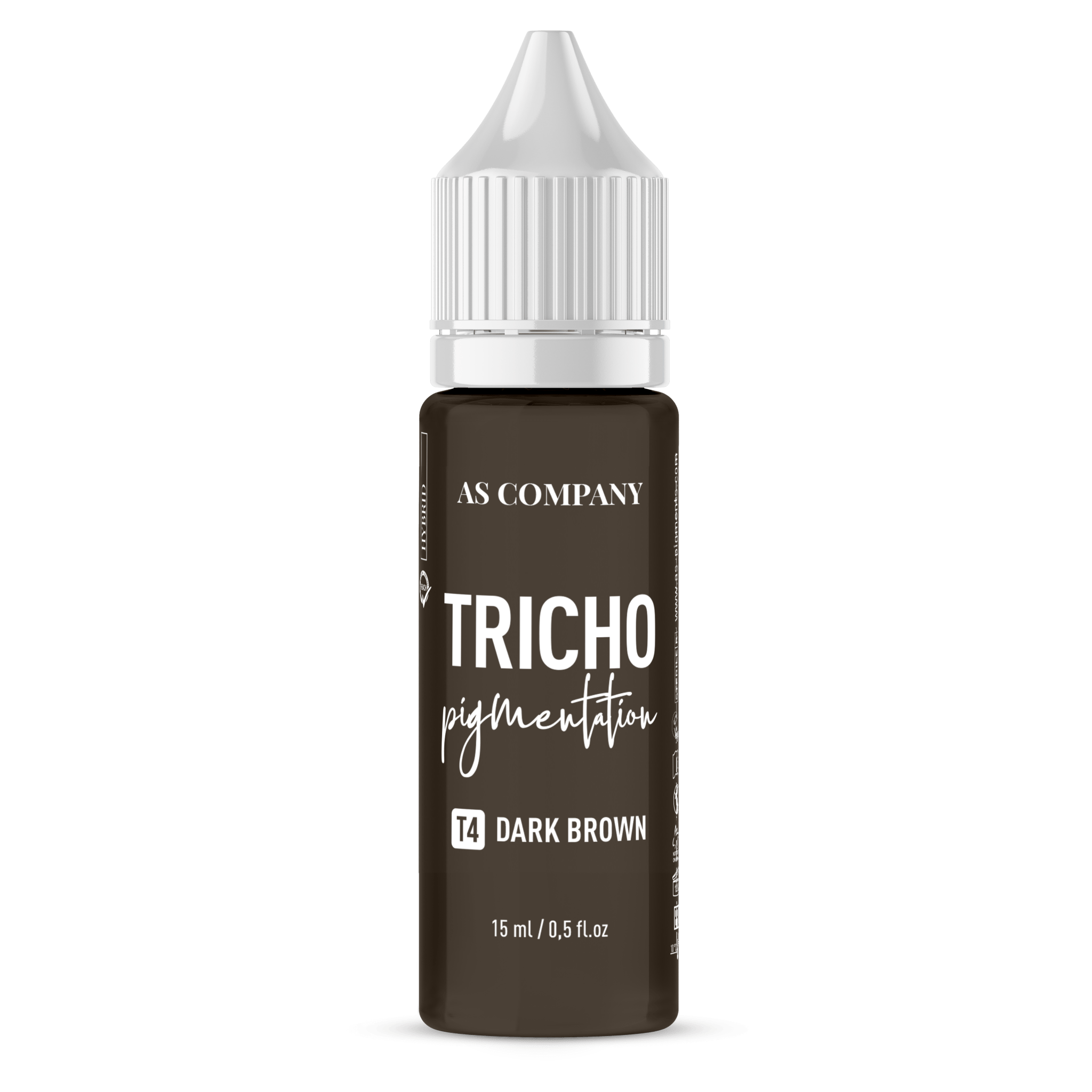 AS Pigments - SET TRICHO - Mr.PMU