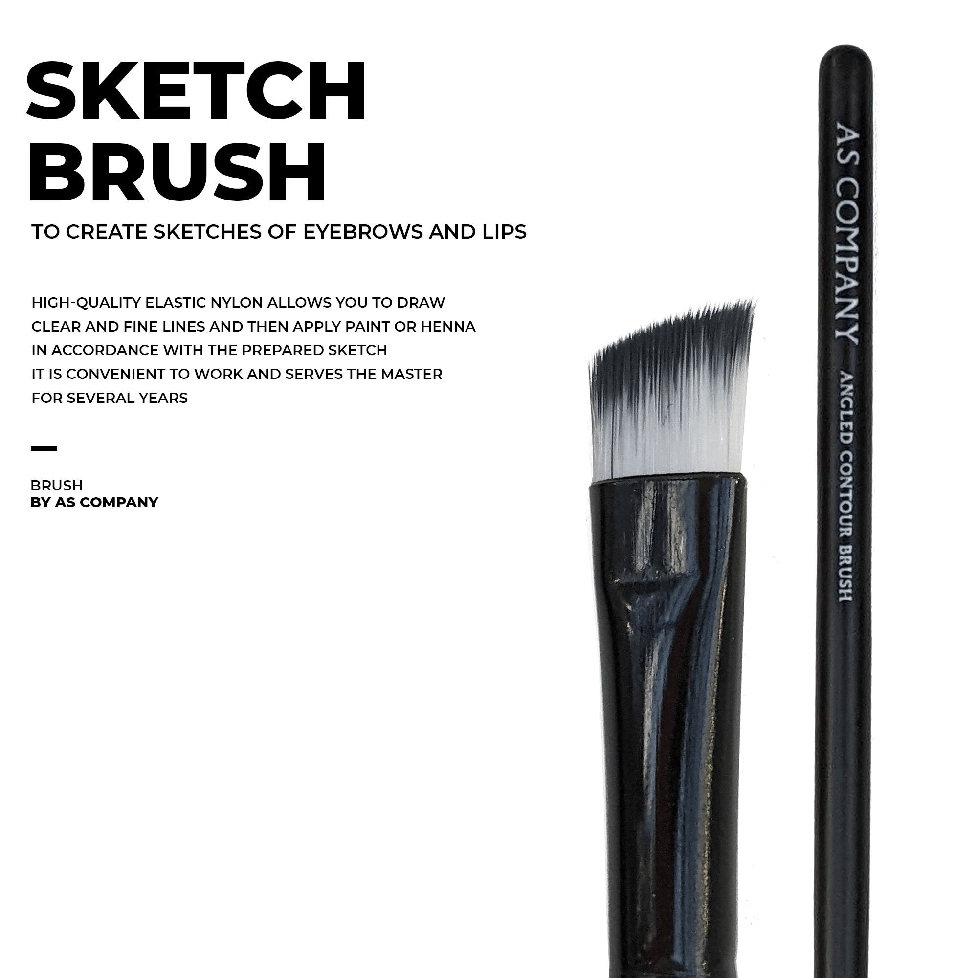 AS Pigments - Sketch Brush - mrpmu