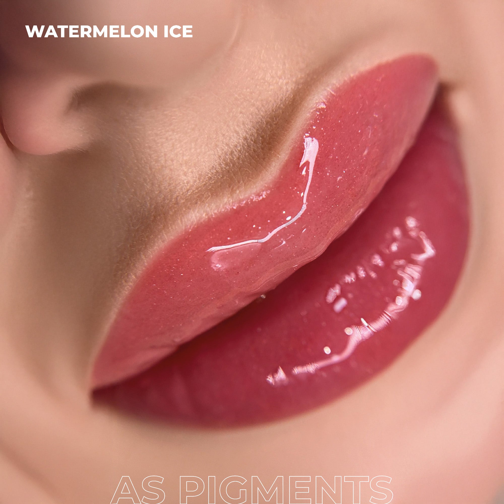 AS Pigments - WATERMELON ICE Lip Pigment - mrpmu
