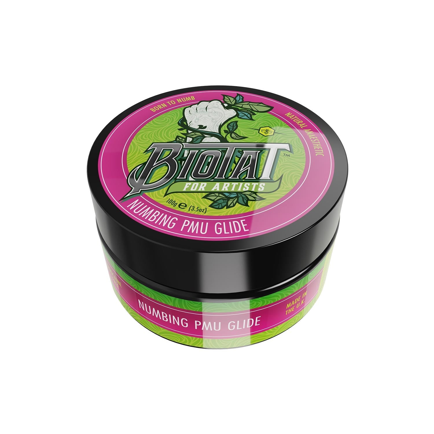 BIOTAT Numbing PMU Glide 100 g - mrpmu