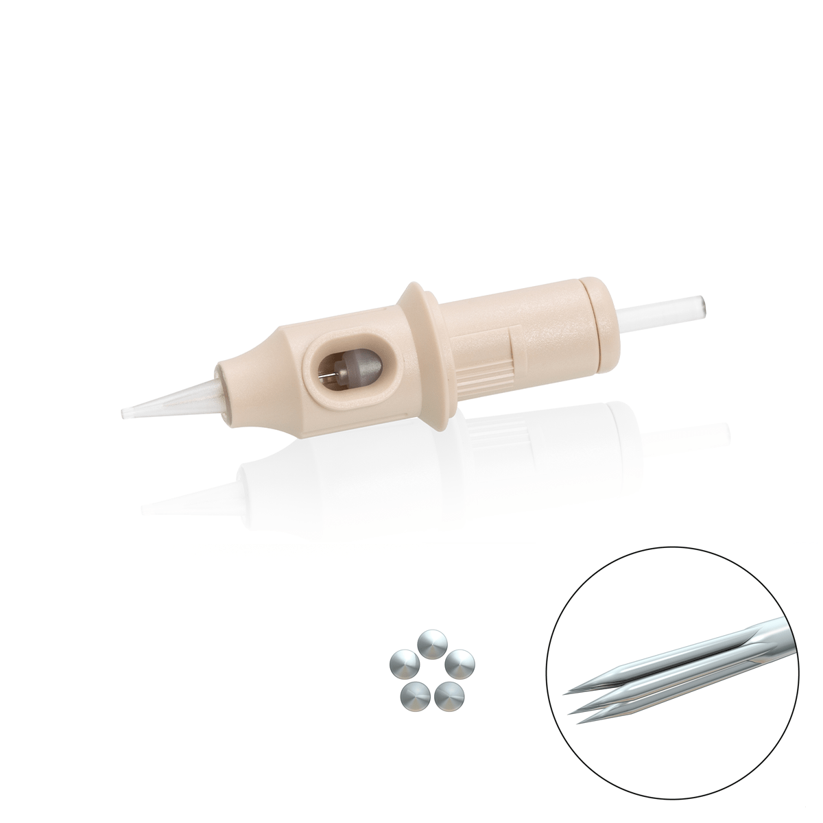 BIOTEK - 5 RS Ø 0,30 Medium Taper (20 pcs) - mrpmu