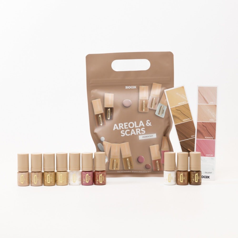 BIOTEK - Areola & Scars - Mr.PMU