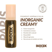 BIOTEK - Brows Inorganic Creamy - PARIS - Mr.PMU