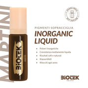 BIOTEK - Brows Inorganic Liquid - MARTINI - Mr.PMU