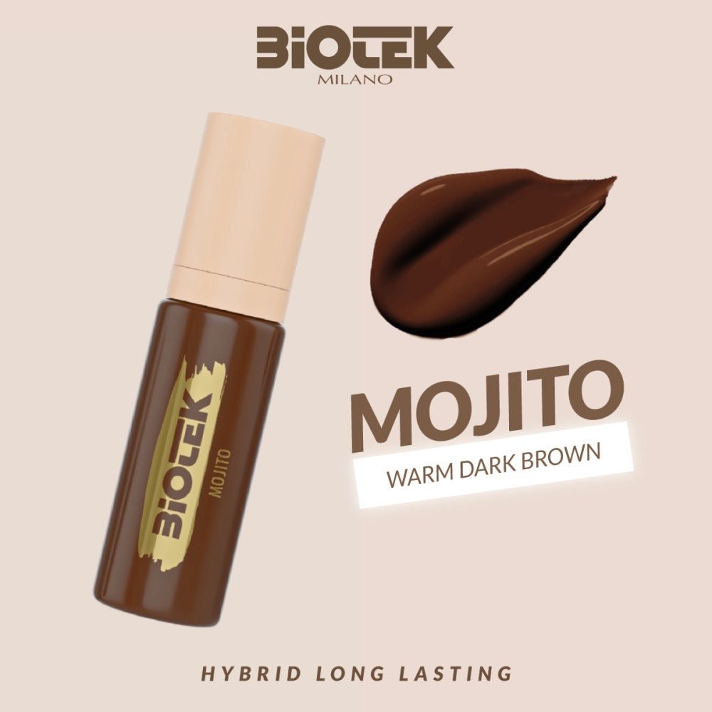 BIOTEK - Hybrid Long Lasting Brow Pigment Kit - mrpmu