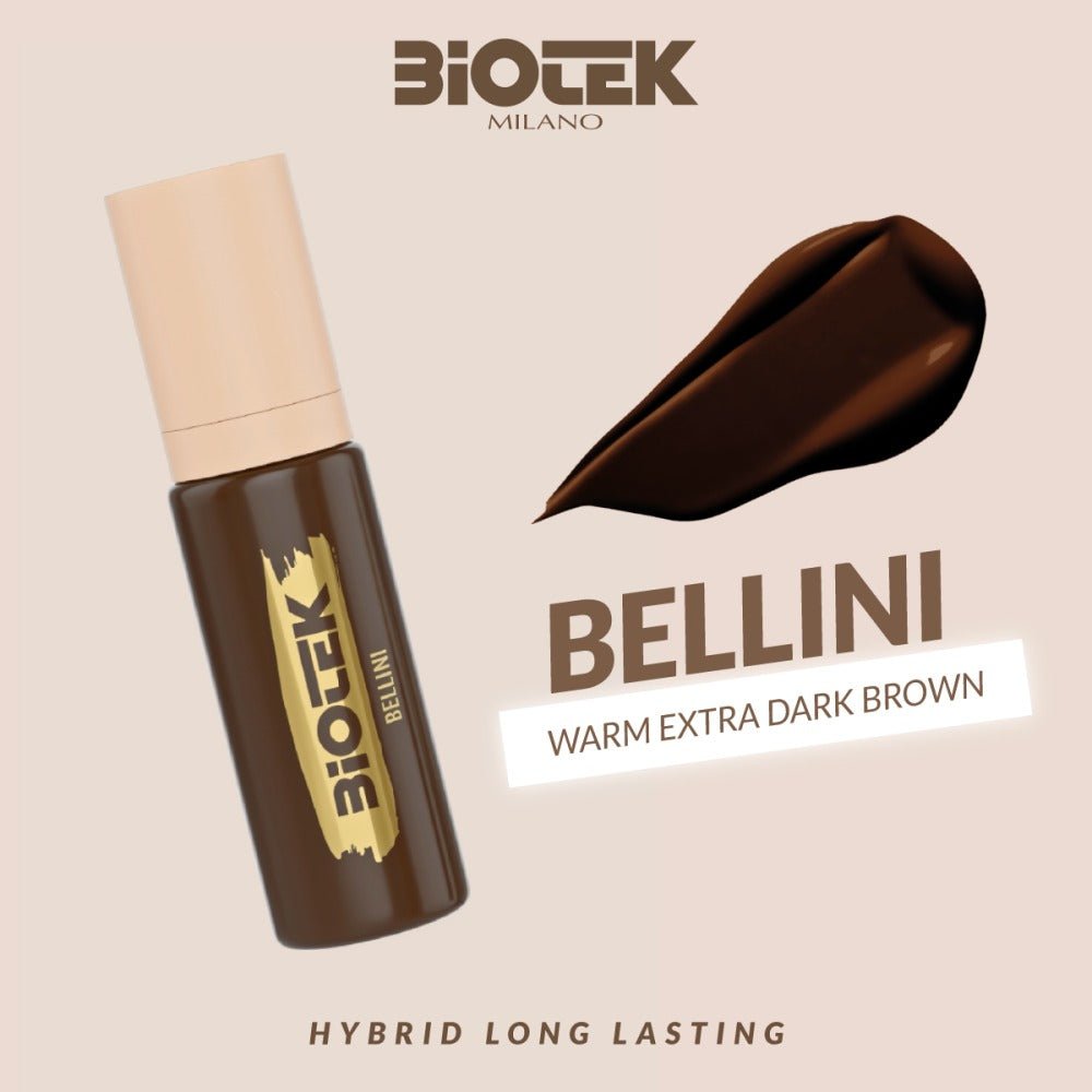 BIOTEK - Hybrid Long Lasting Brow Pigment Kit - mrpmu