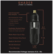 Bishop Power Wand - mrpmu