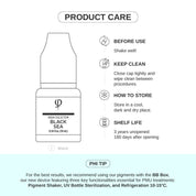 Black Sea PMU Pigment 10ml - Mr.PMU