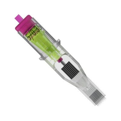 Cartucce Stellar 2.0 - Magnum Extra Long Taper - Mr.PMU