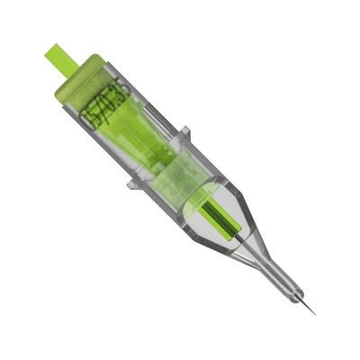 Cartucce Stellar 2.0 - Round Liner Extra Long Taper - Mr.PMU