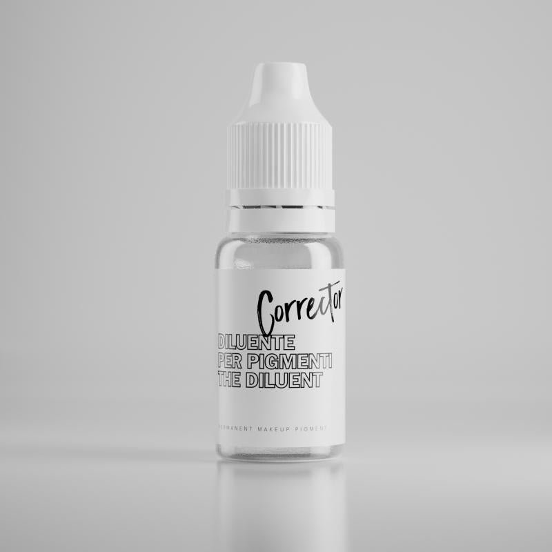 Donda - Pigmento DILUENTE PER PIGMENTI ORGANICI (RESAP) - Mr.PMU