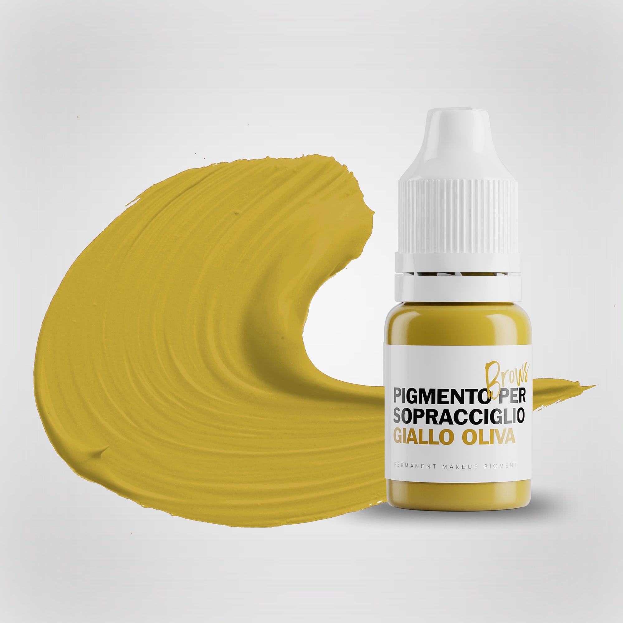 Donda - Pigmento GIALLO OLIVA (RESAP) - Mr.PMU