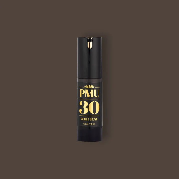 Dynamic Pigmenti PMU - 30 Smoke Brown 15ml - Mr.PMU