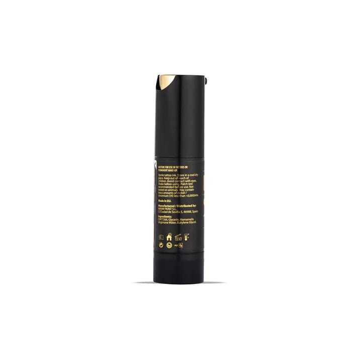 Dynamic Pigmenti PMU - 42 Black Liner 15 ml - Mr.PMU