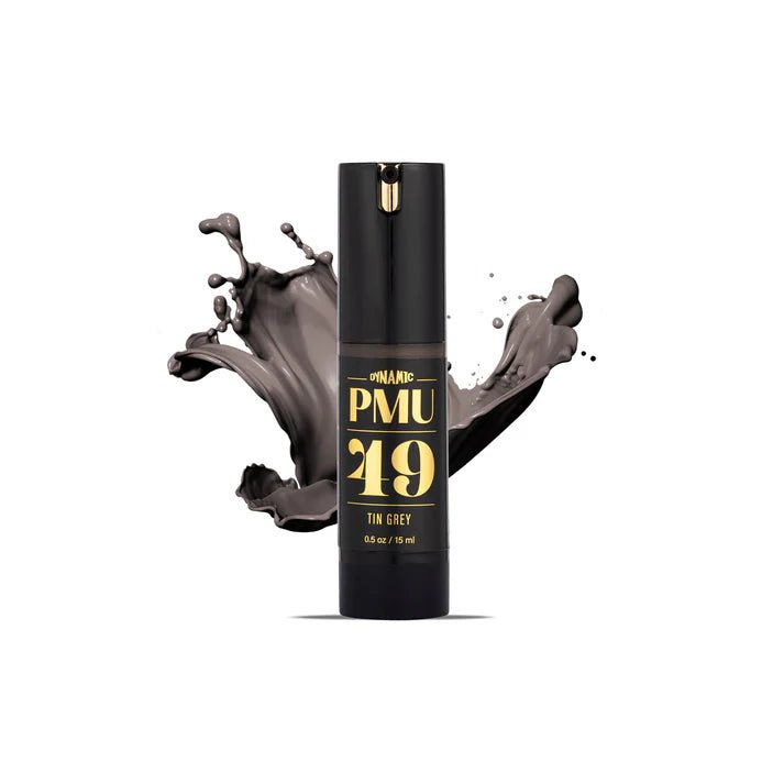 Dynamic Pigmenti PMU - 49 Tin Grey 15ml - Mr.PMU