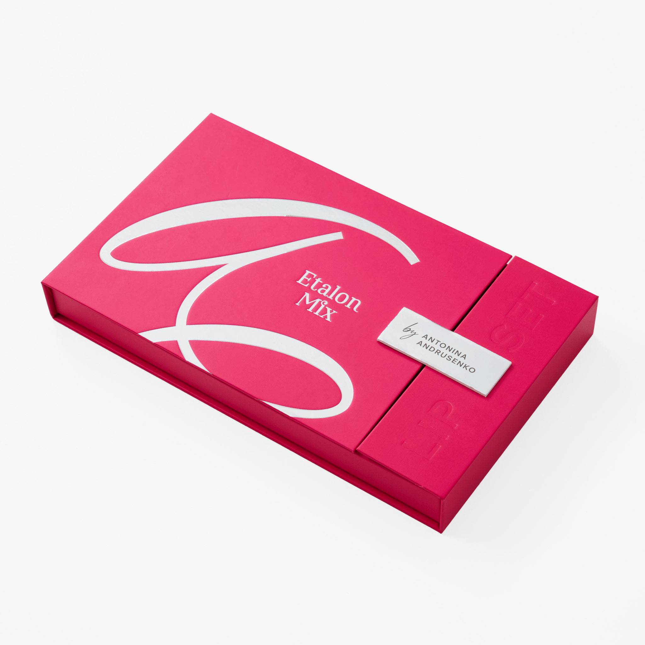 Etalon Mix - Set LIGHT SERIES by Antonina Andrusenko - Mr.PMU