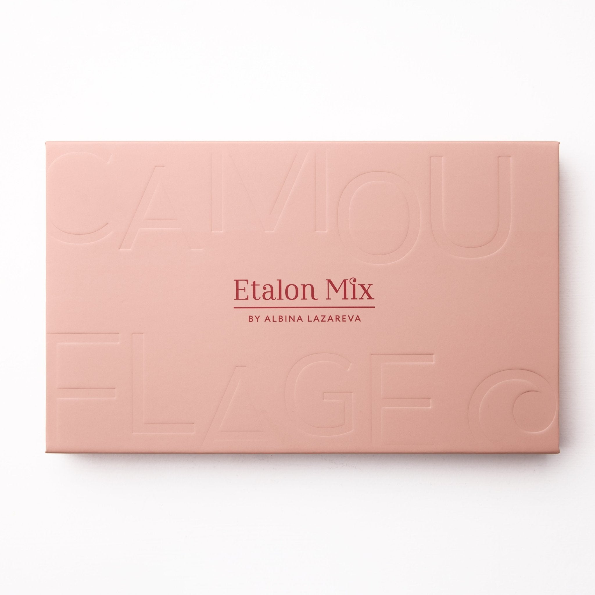Etalon Mix Set Pigmenti Camouflage - Mr.PMU