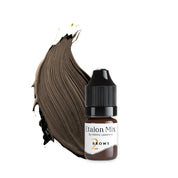 Etalon Mix - Set Pigmenti Sopracciglia Ibridi - mrpmu