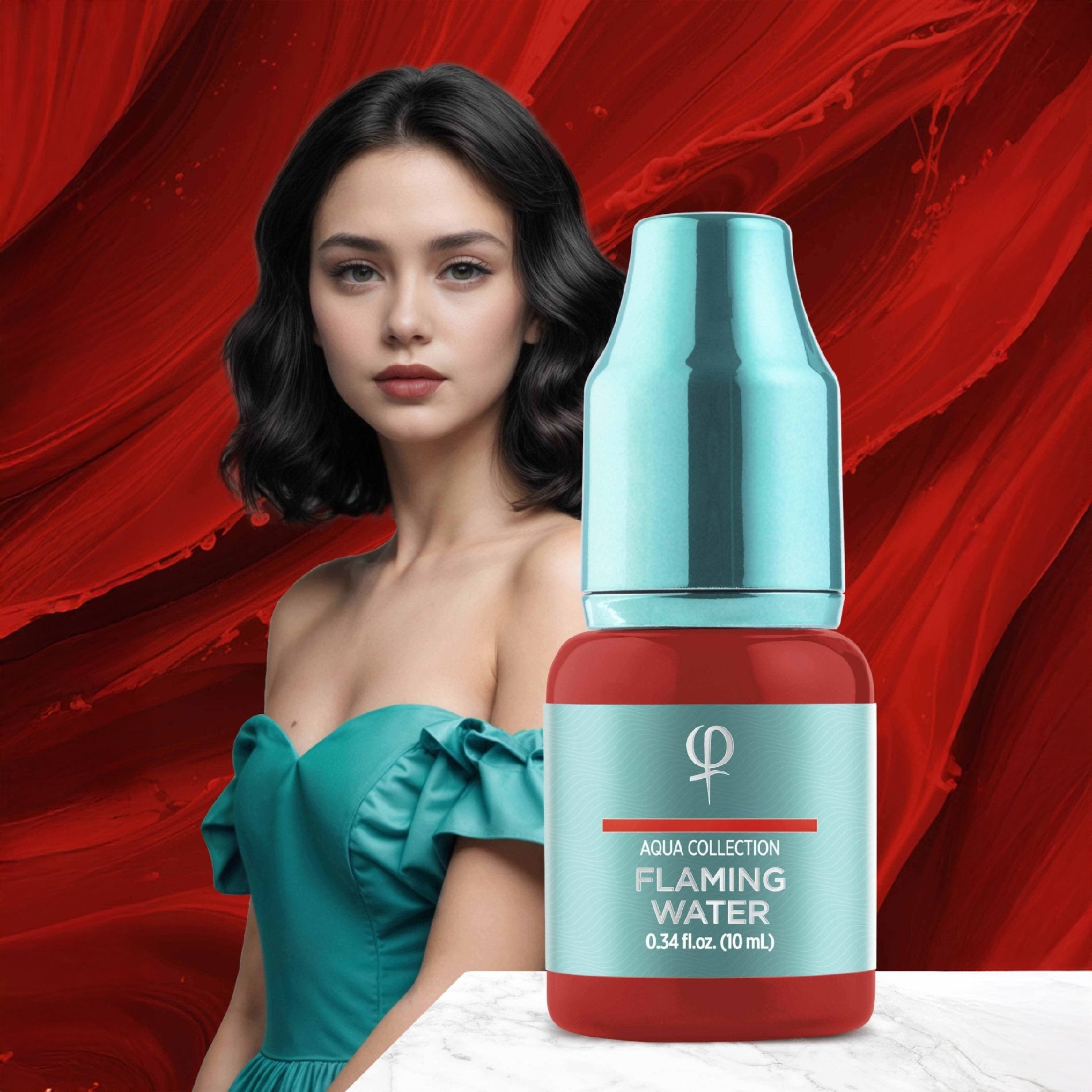 Pigment PMU Flaming Water 10ml