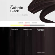 Galactic Black PMU Mix Shader Pigment 10ml - mrpmu